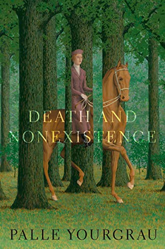 Death and Nonexistence by Palle Yourgrau