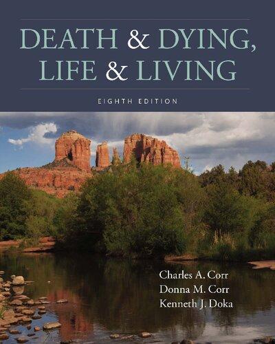 Death Dying Life Living 8Th