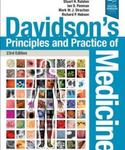 Davidsons Principles And Practice Of Medicine 23Rd