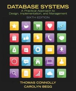 Database Systems A Practical Approach To Design Implementation And Management 6Th
