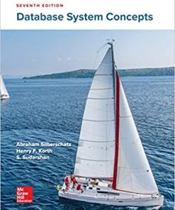 Database System Concepts 7th by Abraham Silberschatz