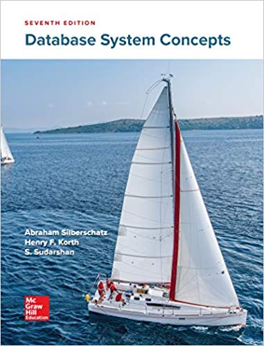 Database System Concepts 7th by Abraham Silberschatz