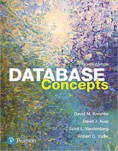 Database Concepts 8Th