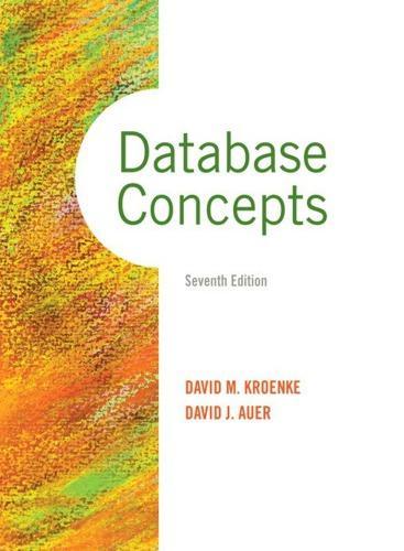 Database Concepts 7Th
