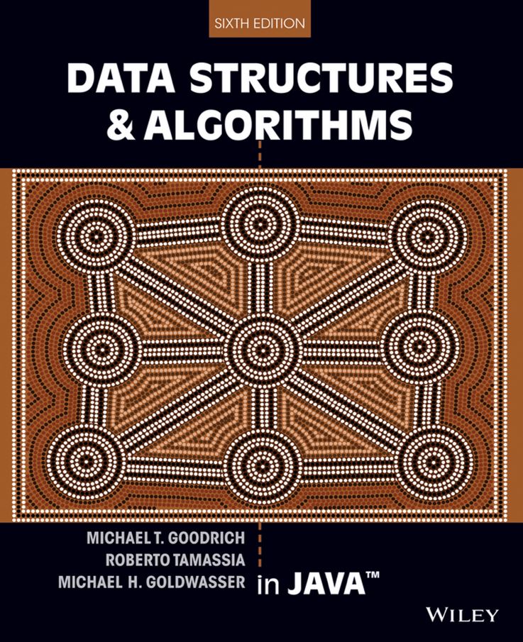 Data Structures and Algorithms in Java 6th 6E