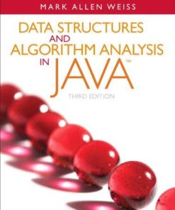 Data Structures And Algorithm Analysis In Java 3Rd