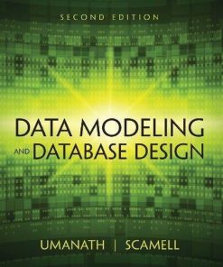 Data Modeling And Database Design