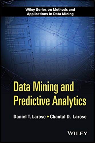 Data Mining and Predictive Analytics 2nd