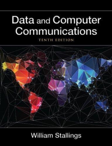 Data And Computer Communications 10Th