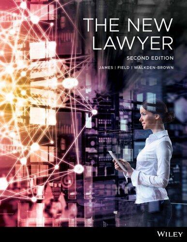 The New Lawyer 2Nd