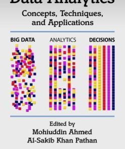 Data Analytics Concepts Techniques And Applications