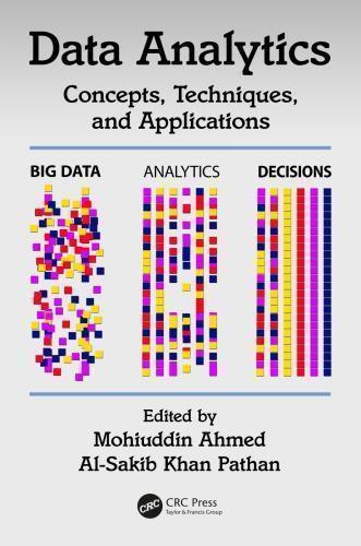 Data Analytics Concepts Techniques And Applications