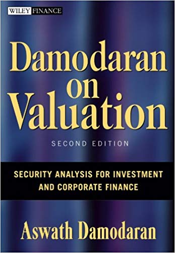 Damodaran on Valuation Security Analysis for Investment and Corporate Finance 2nd