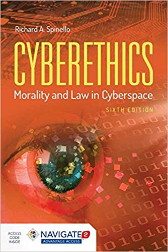 Cyberethics Morality and Law in Cyberspace 6th
