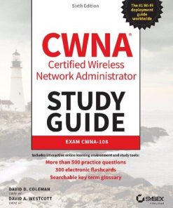 Cwna Certified Wireless Network Administrator Study Guide Exam Cwna 108 6Th