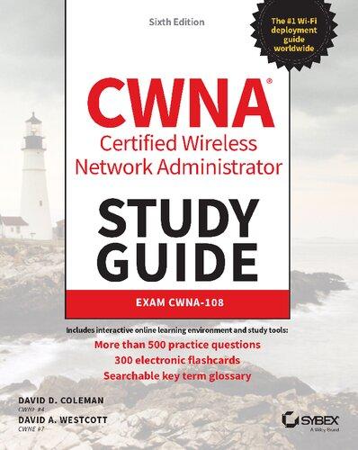 Cwna Certified Wireless Network Administrator Study Guide Exam Cwna 108 6Th