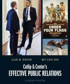 Cutlip And Centers Effective Public Relations 11Th