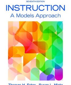 Instruction A Models Approach