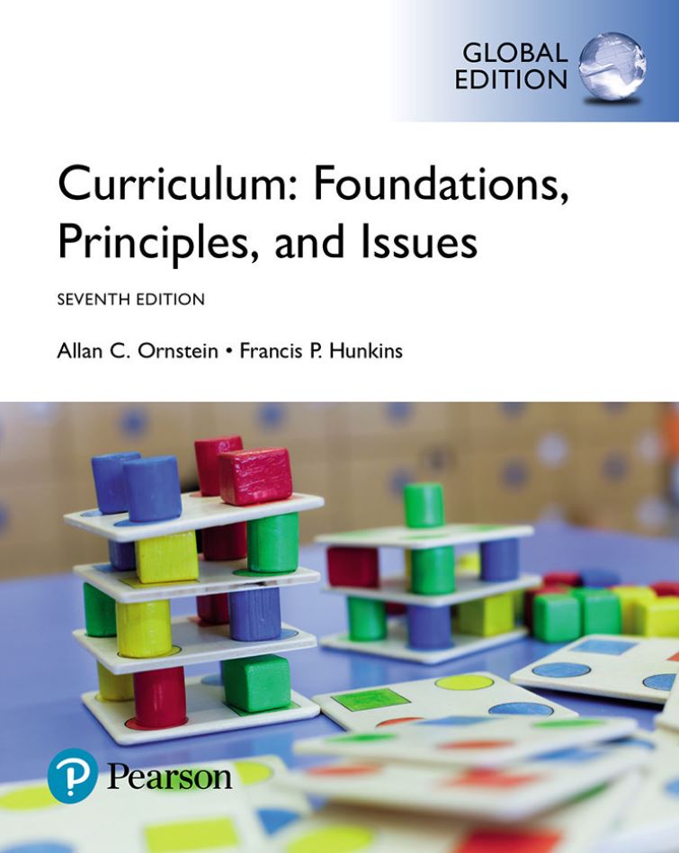 Curriculum Foundations Principles and Issues 7th 7E
