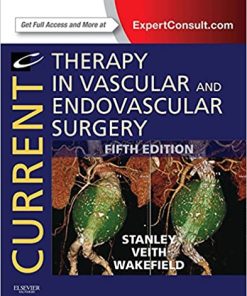 Current Therapy in Vascular and Endovascular Surgery 5th