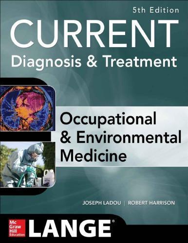 Current Occupational And Environmental Medicine 5Th