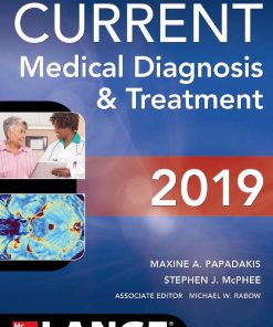 CURRENT Medical Diagnosis and Treatment 58th 58E