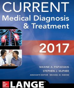 Current Medical Diagnosis and Treatment 56th 56E