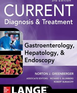 Current Diagnosis and Treatment 3rd 3E