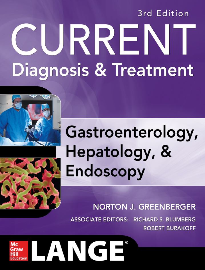 Current Diagnosis and Treatment 3rd 3E