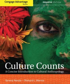 Culture Counts 4th 4E Serena Nanda