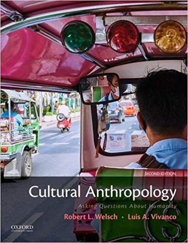 Cultural Anthropology Asking Questions About Humanity 2nd