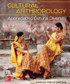 Cultural Anthropology Appreciating Cultural Diversity 17Th