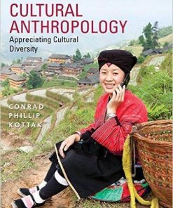 Cultural Anthropology Appreciating Cultural Diversity