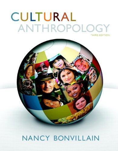 Cultural Anthropology 3Rd