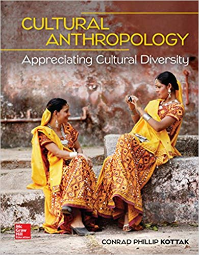 Cultural Anthropology 17th