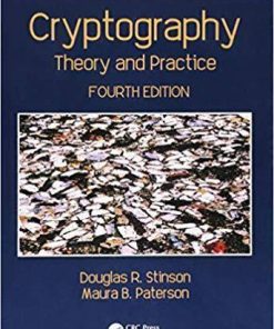 Cryptography Theory And Practice Textbooks In Mathematics 4Th