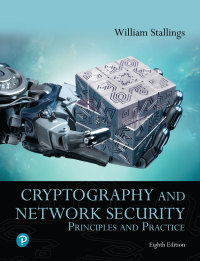 Cryptography and Network Security Principles and Practice 8th