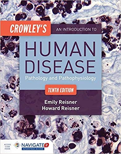 Crowley8217s An Introduction to Human Disease 10th