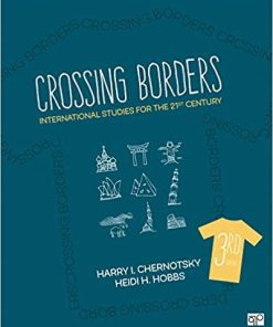 Crossing Borders International Studies for the 21st Century 3rd