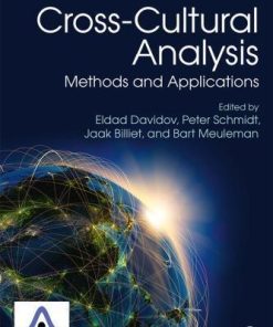 Cross Cultural Analysis Methods And Applications 2Nd
