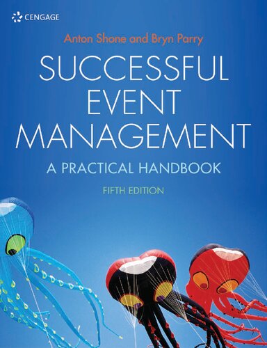 Successful Event Management A Practical Handbook
