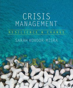 Crisis Management Resilience And Change