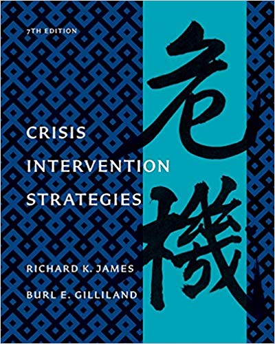 Crisis Intervention Strategies 7th
