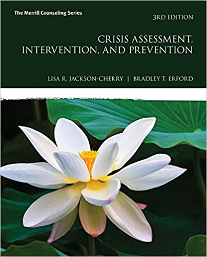 Crisis Assessment Intervention and Prevention 3rd