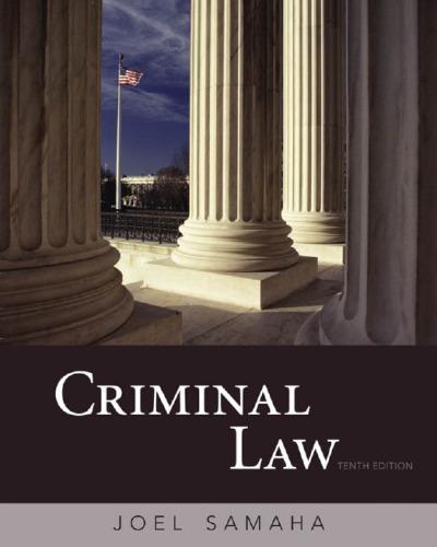Criminal Law U S 10Th