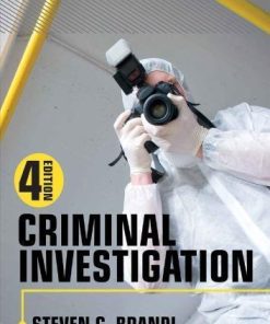 Criminal Investigation 4Th