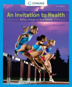 An Invitation to Health Taking Charge of Your Health