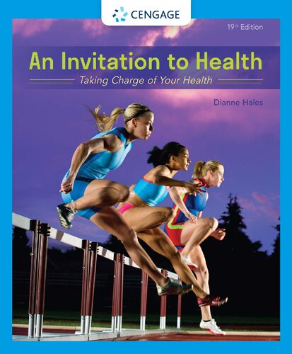 An Invitation to Health Taking Charge of Your Health
