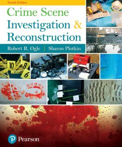 Crime Scene Investigation and Reconstruction 4th 4E