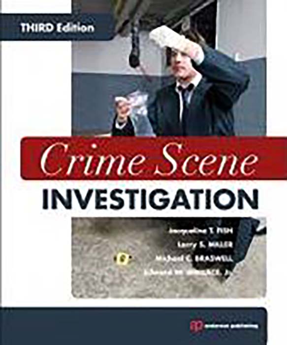 Crime Scene Investigation 3rd 3E Jacqueline Fish